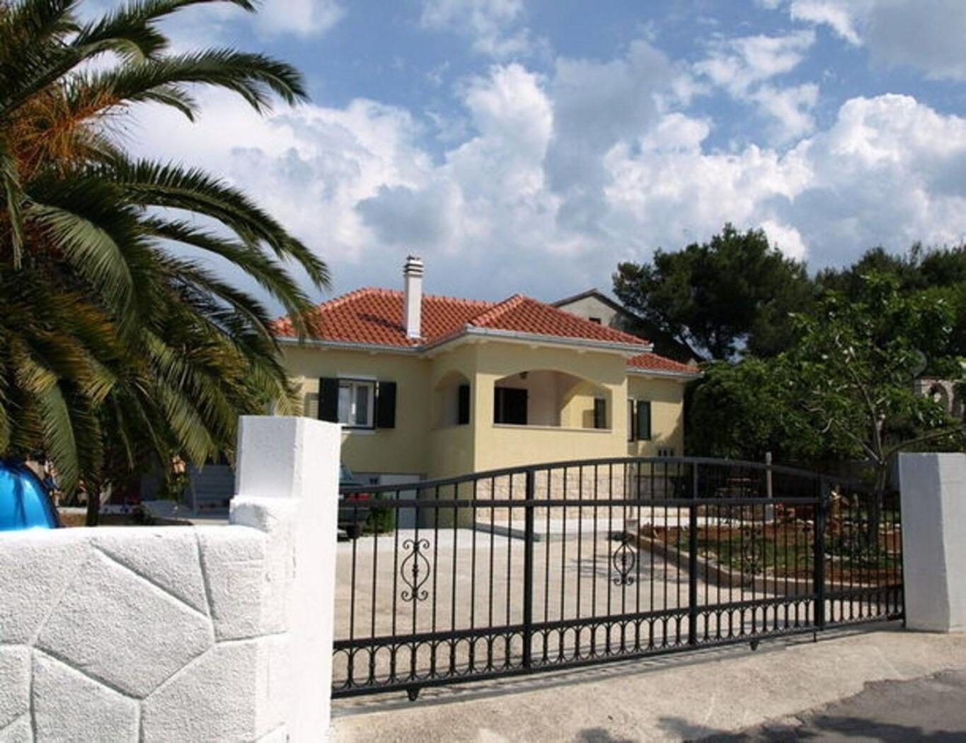 Apartment Marina Supetar Luaran gambar