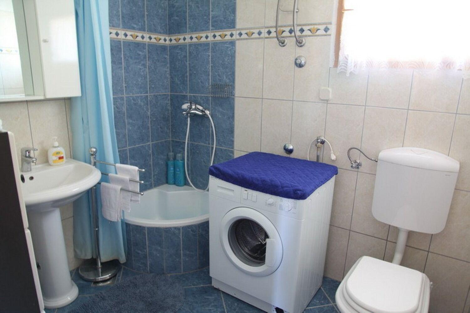 Apartment Marina Supetar Luaran gambar