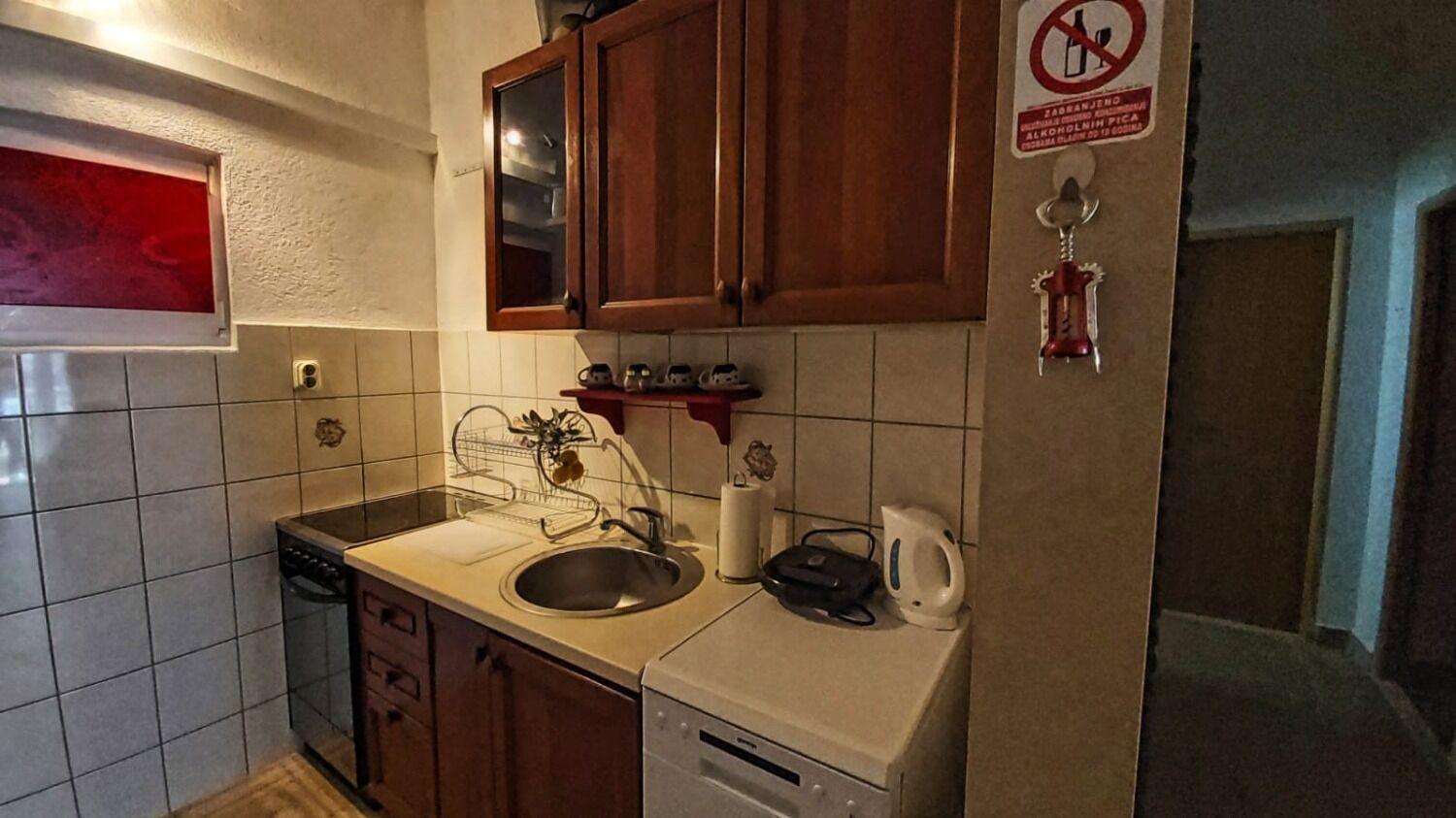 Apartment Marina Supetar Luaran gambar
