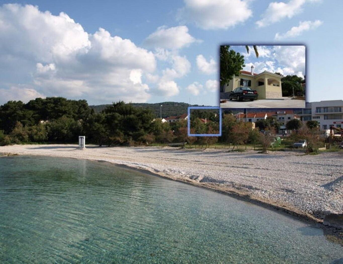 Apartment Marina Supetar Luaran gambar