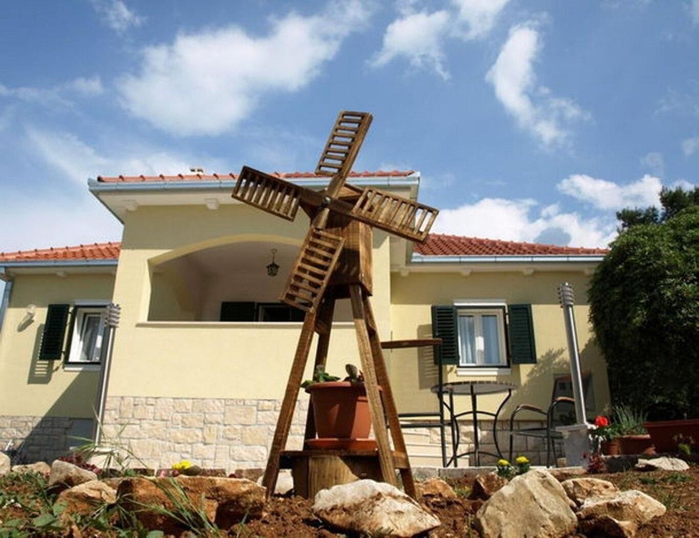 Apartment Marina Supetar Luaran gambar